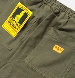 Chef Short Olive