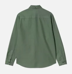 Chemise Bolton Duck Verte