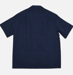 Chemise Classic Paisley Blue