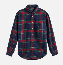 Chemise Faru Blue
