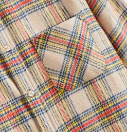 Chemise Lars Beige
