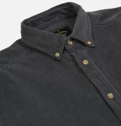 Chemise Lobo Anthracite