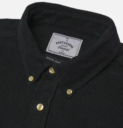 Chemise Lobo Black
