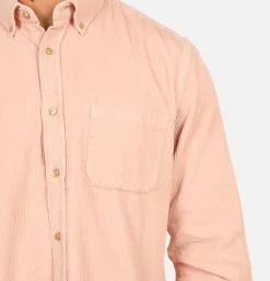 Chemise Lobo Cord Old Rose