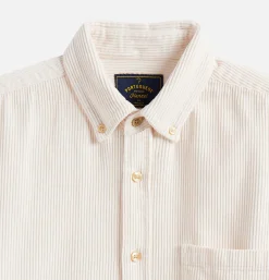 Chemise Lobo Ecru