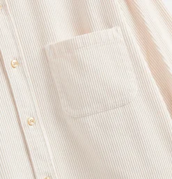 Chemise Lobo Ecru