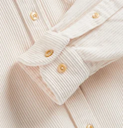 Chemise Lobo Ecru