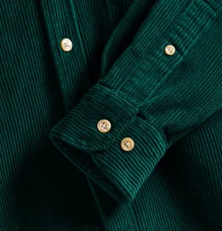 Chemise Lobo Green