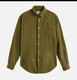 Chemise Lobo Olive