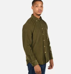 Chemise Lobo Olive