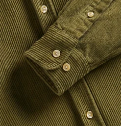 Chemise Lobo Olive