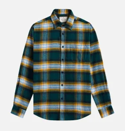 Chemise Lousa Green