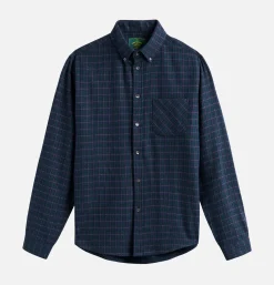 Chemise Minerva Blue