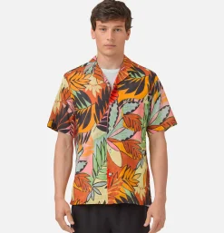 Chemise Post Flower
