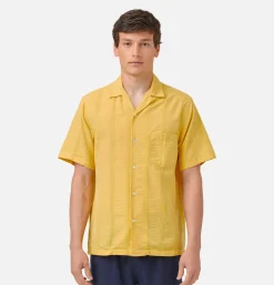 Chemise Praia Yellow
