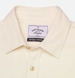 Chemise Teca Ecru