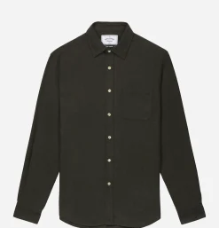 Chemise Teca Green