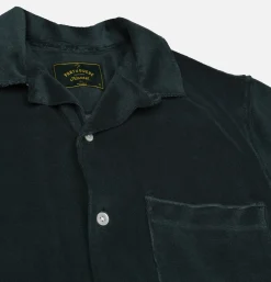 Chemise Terry Green
