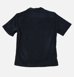 Chemise Terry Navy
