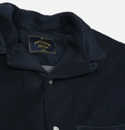Chemise Terry Navy