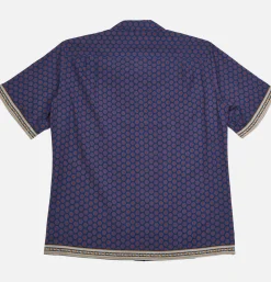 Chemise Vernon Blue