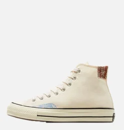 Chuck 70 Hi Crafted Lt Blue