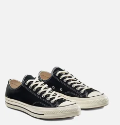 Chuck 70 Low Ox Black