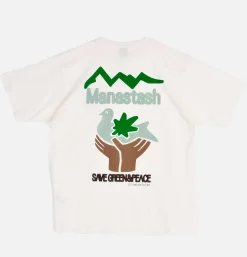 Citee Pigeon Tee White