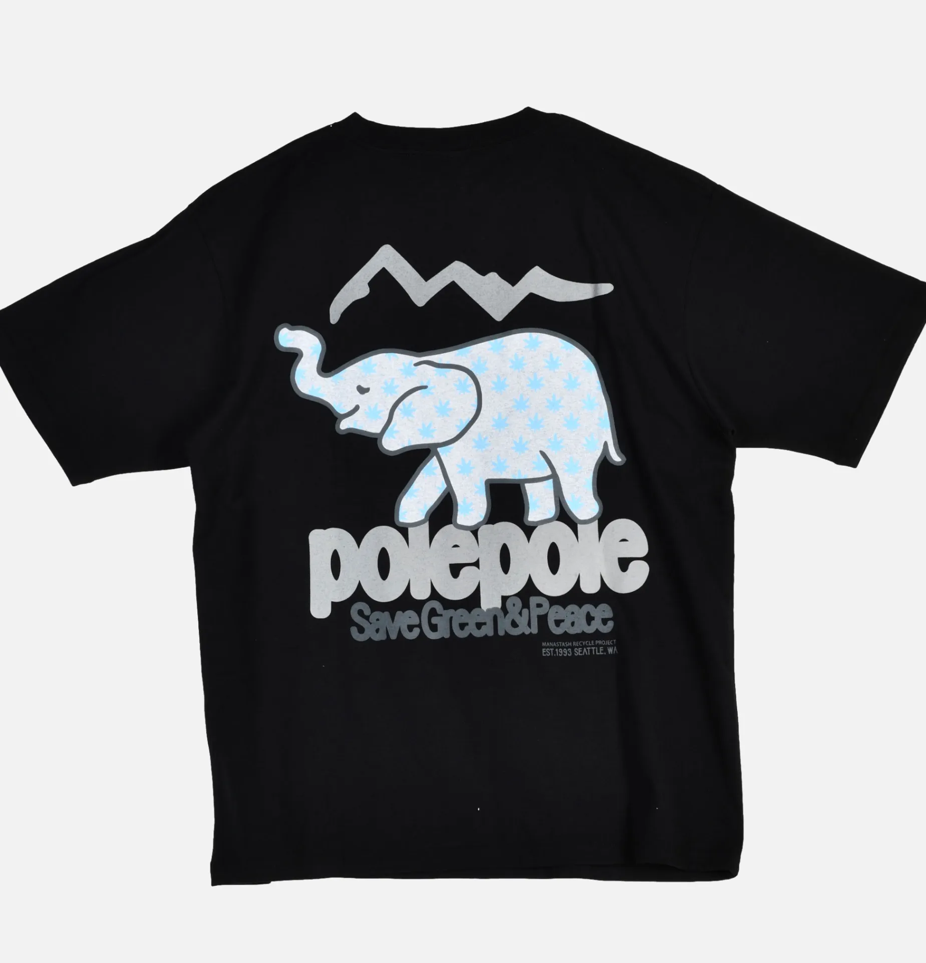 Citee Polepole Black