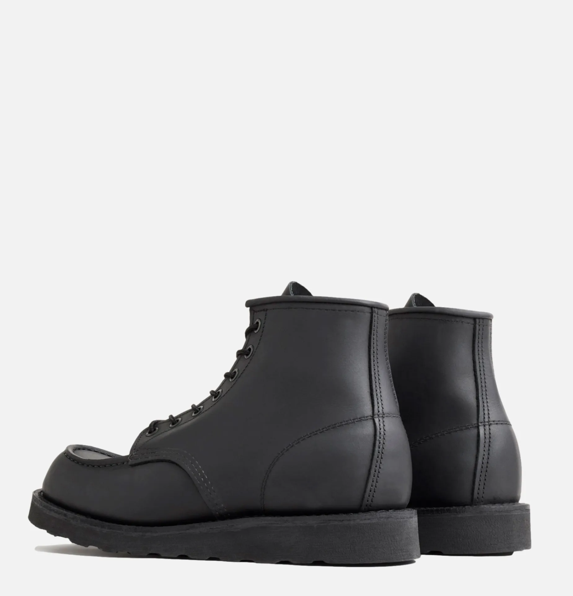 Classic Moc Black