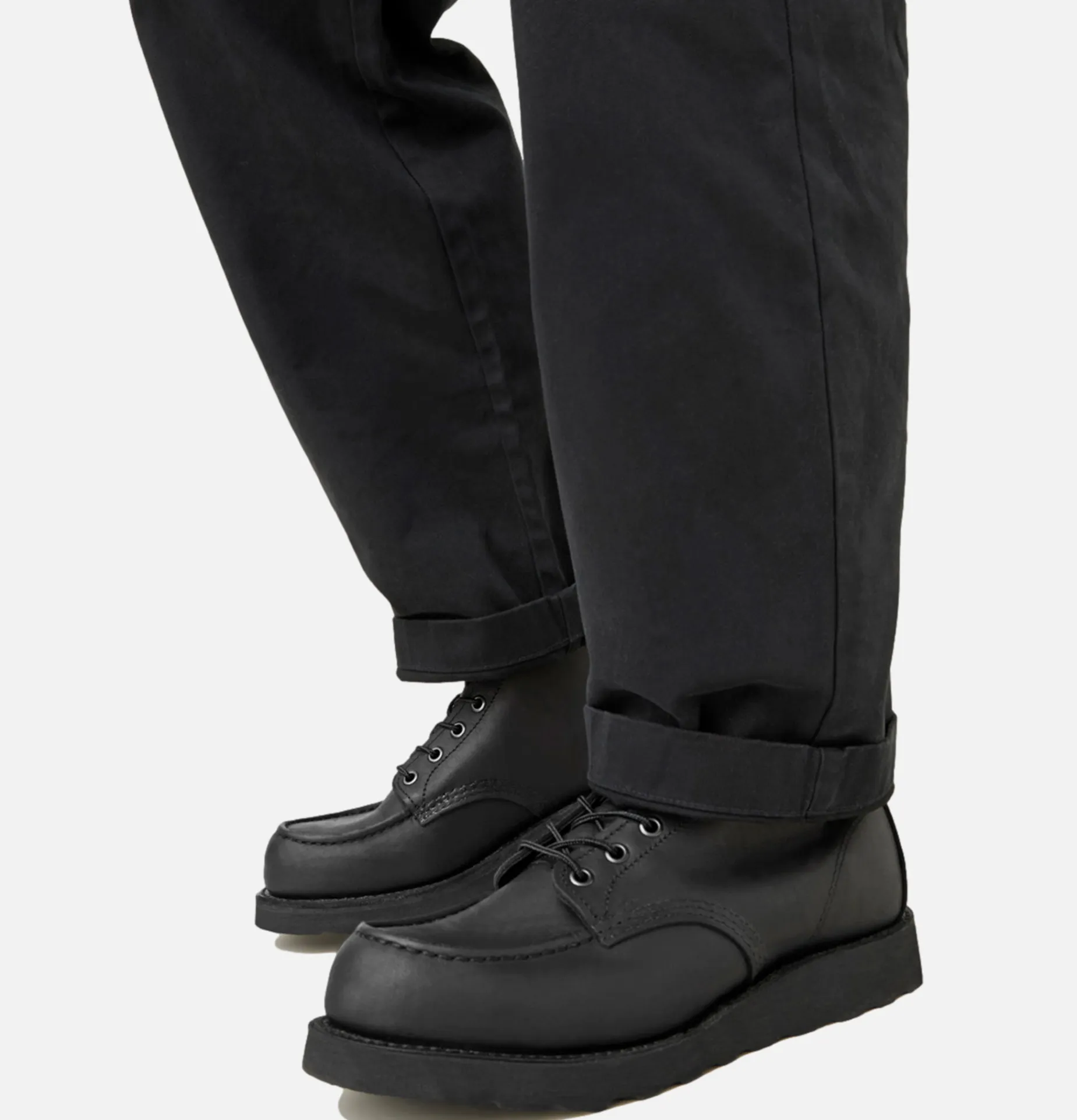 Classic Moc Black