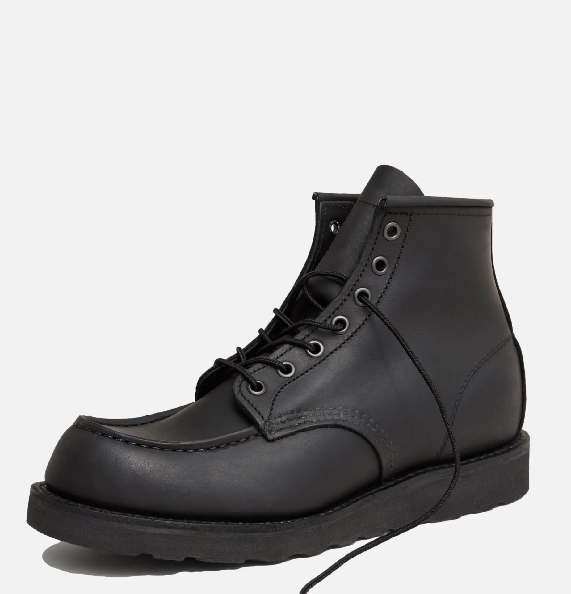 Classic Moc Black