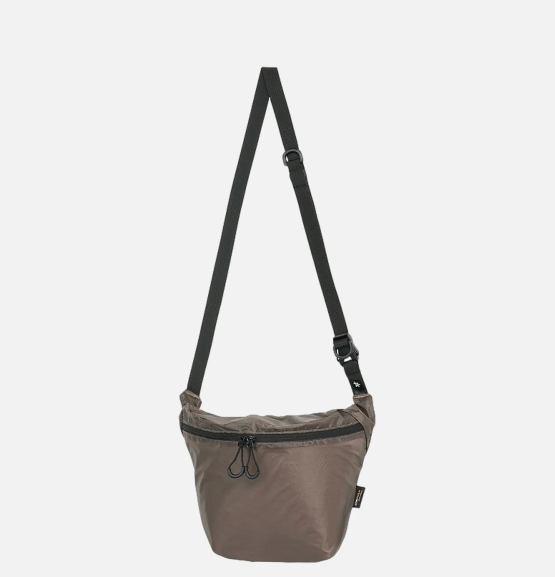 Cordura Ripstop Sacoche Bag Charcoal
