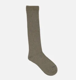 Cotton Yak Knee Socks