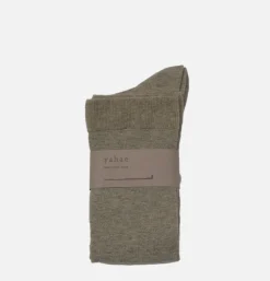 Cotton Yak Knee Socks