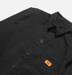 Coverall Jacket Black