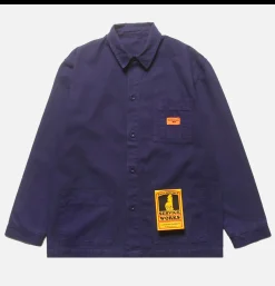 Coverall Jacket Navy