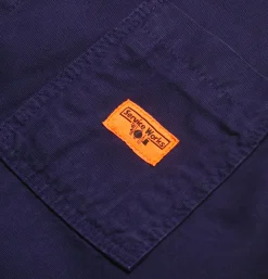 Coverall Jacket Navy