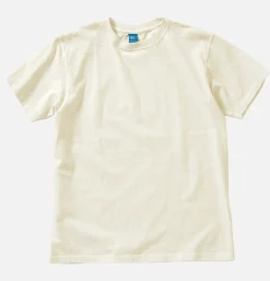 Crew Tee Natural