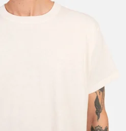 Crew Tee Natural
