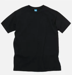 Crew Tee Non Pigment Black