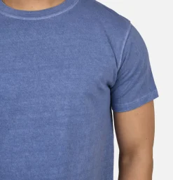 Crew Tee Purple