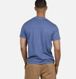Crew Tee Purple