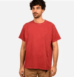 Crew Tee Red