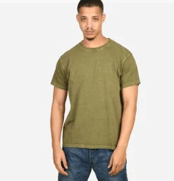 Crew Tee Sage