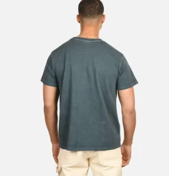 Crew Tee Slate Gray