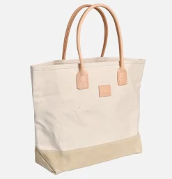 Daytote With Vintage Patches