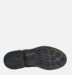 Db Hunter Cap Toe Full Brown