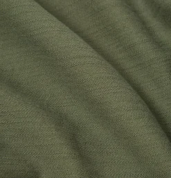 Dockside Jacket Slub Sateen Olive