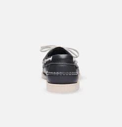 Docksides Femme Navy